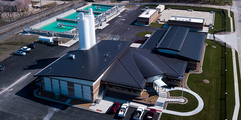 Jacksonville Water Treatment Facility