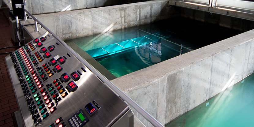Jacksonville Water Treatment Controls