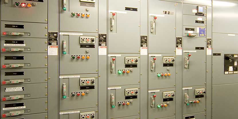 Electrical Control Panel