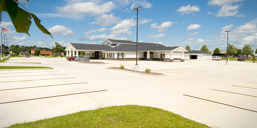 Cody Buchanan Funeral Home