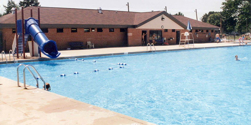 Jacksonville Pool and Club House