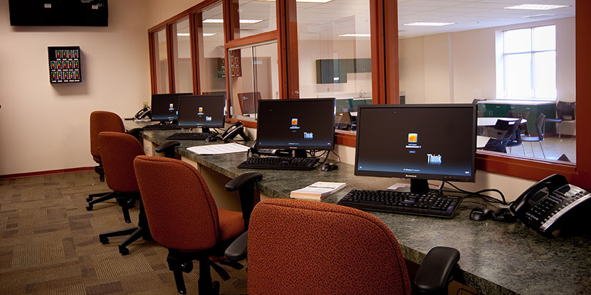 MCPT Dispatch Center