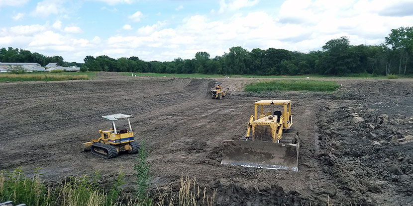 Brashear Wastewater Treatment Facility Improvements