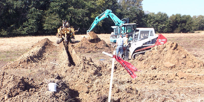 Brashear Wastewater Treatment Facility Improvements