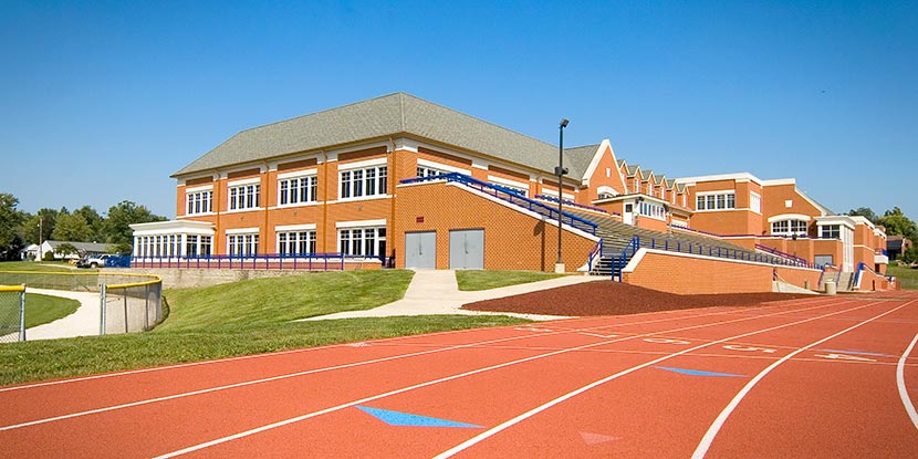 Illinois College Bruner Hall