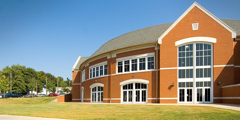 Illinois College Bruner Hall