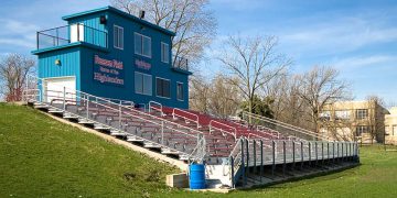 MacMurray College Football Field and Track