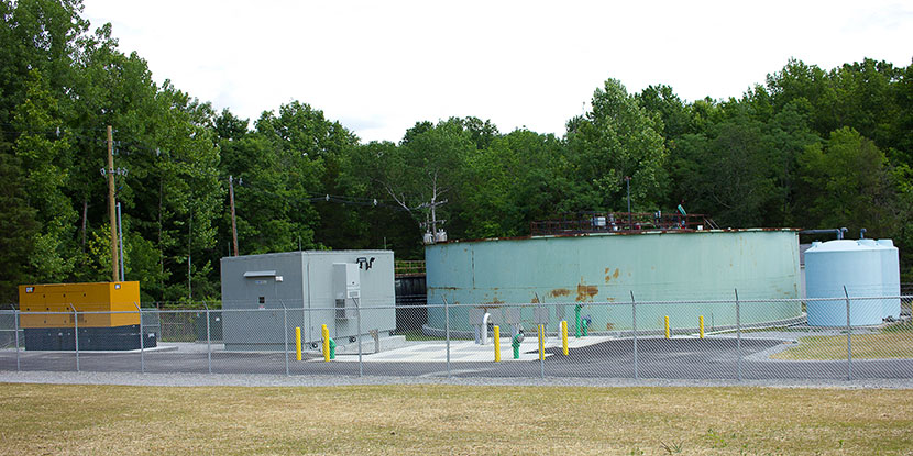 South Oldham 4 MGD WWTP