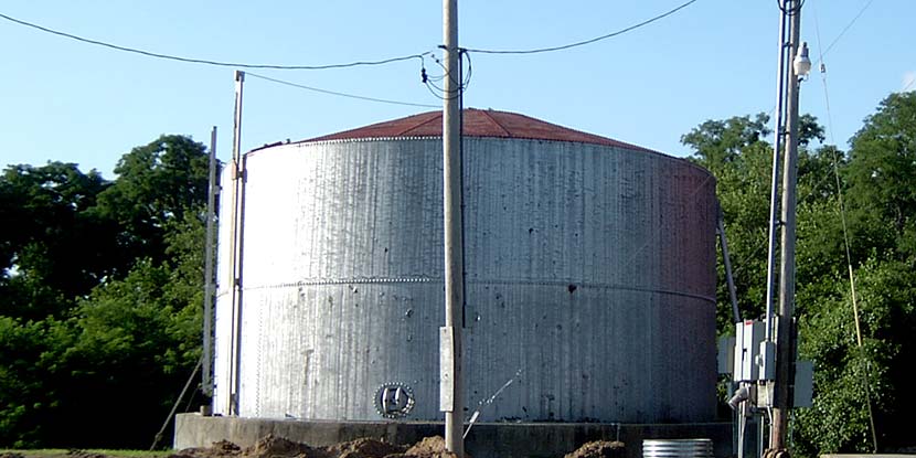 Chandlerville Tank