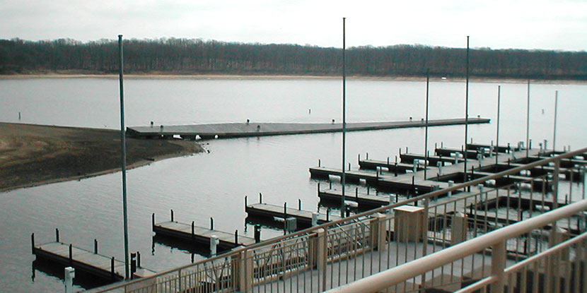 Eagle Creek State Park Improvements