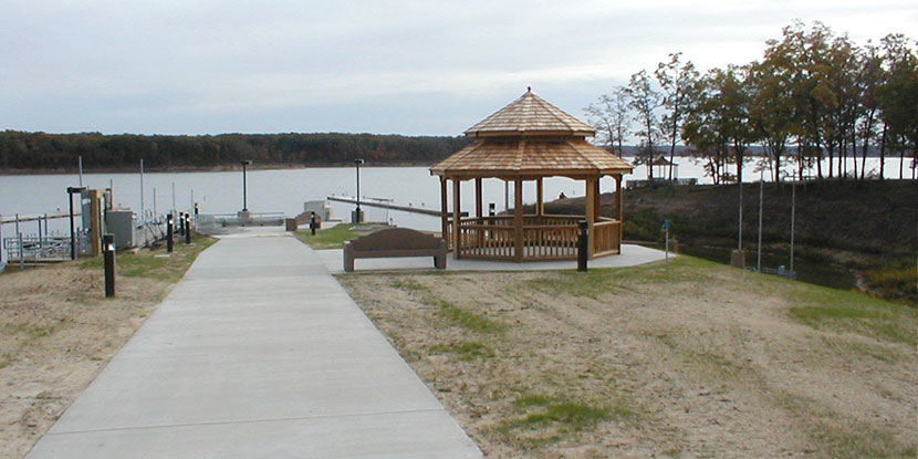 Eagle Creek State Park Improvements