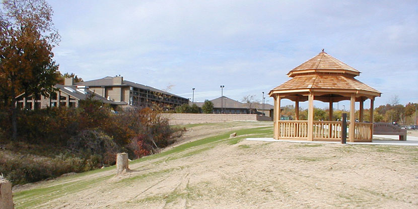 Eagle Creek State Park Improvements