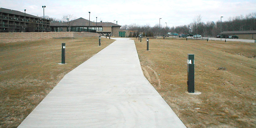 Eagle Creek State Park Improvements