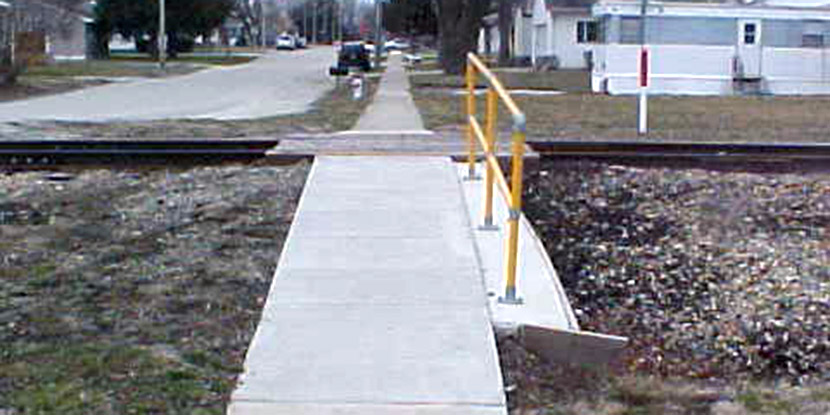 Safe Routes to School Sidewalk Improvements