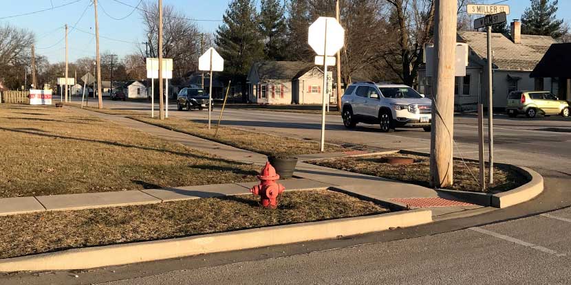 Safe Routes to School Sidewalk Improvements