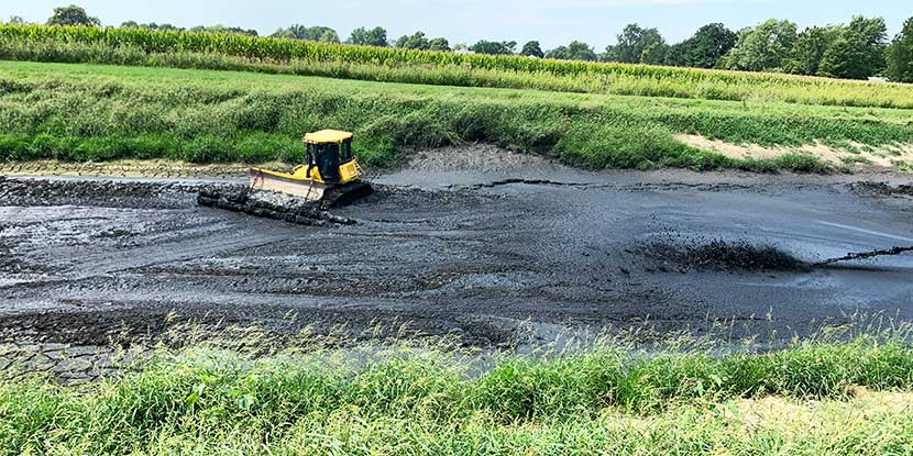 Chapin WWTP Improvements