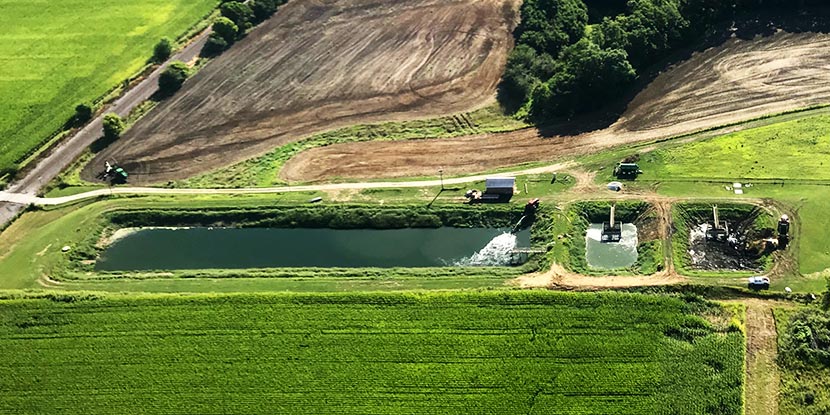 Chapin WWTP Improvements