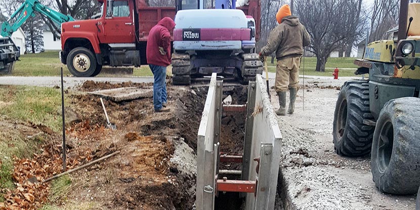 Unionville Sewer Improvement Project