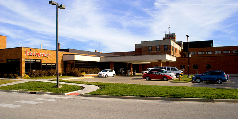 Passavant Hospital Emergency Addition