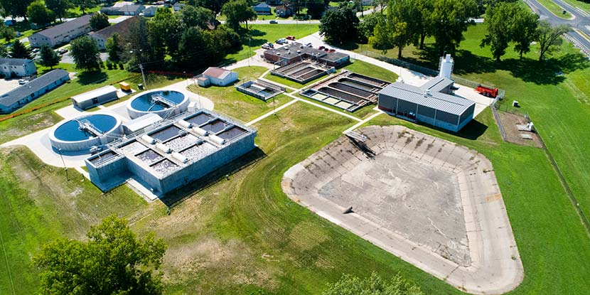 Beardstown Wastewater Treatment Facility