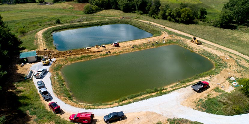 Industry Wastewater Treatment Facility