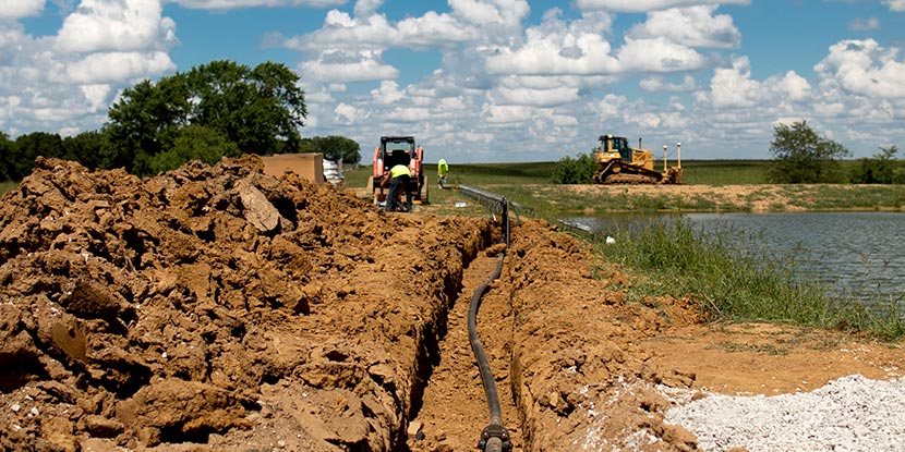 Industry Wastewater Treatment Facility