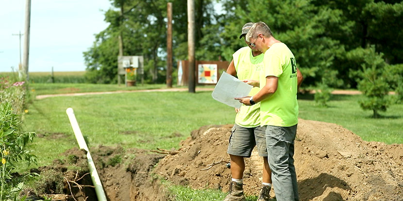 Benton Employee and Contractor