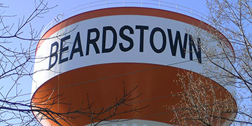 Beardstown Tank