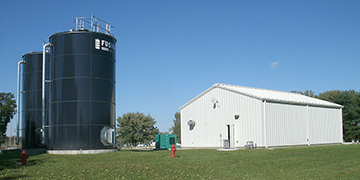 Chandlerville Water Treatment Plant