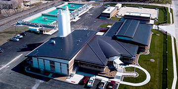 Jacksonville Water Treatment Facility