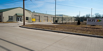 McDonough County Transit Facility