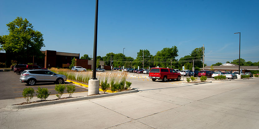 McDonough District Hospital Emergency Improvements