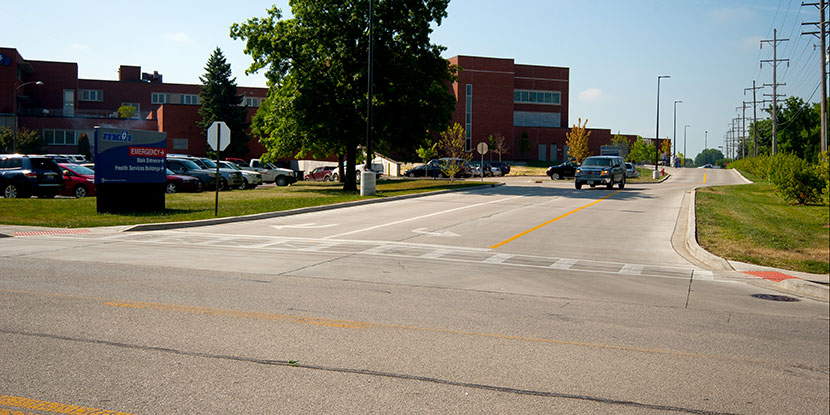 McDonough District Hospital Emergency Improvements