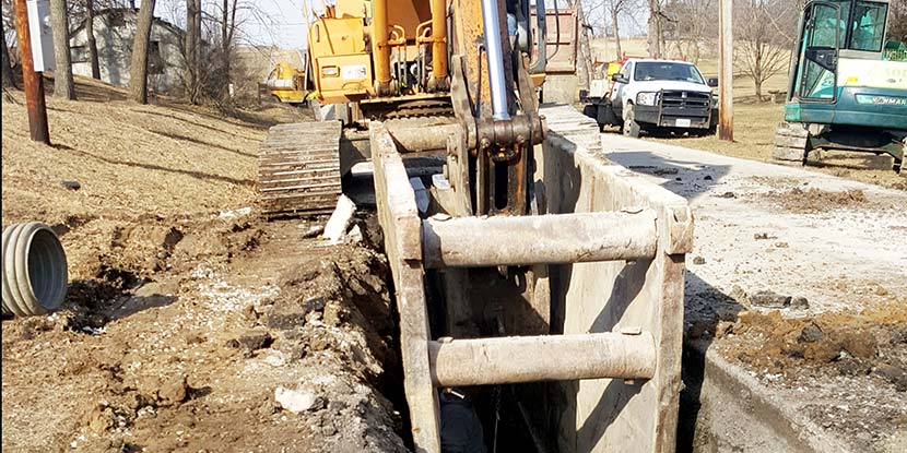 Unionville Sewer Project