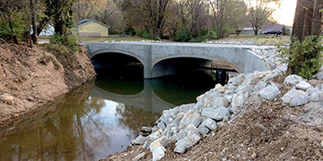 Waynesville Bridge